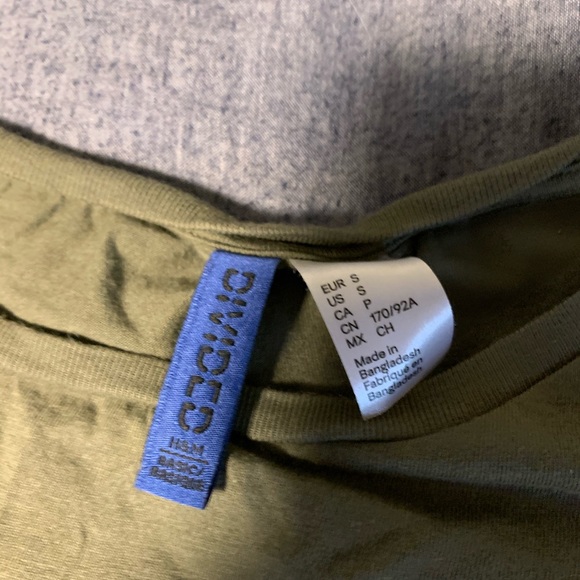 Longline tee - Picture 2 of 2